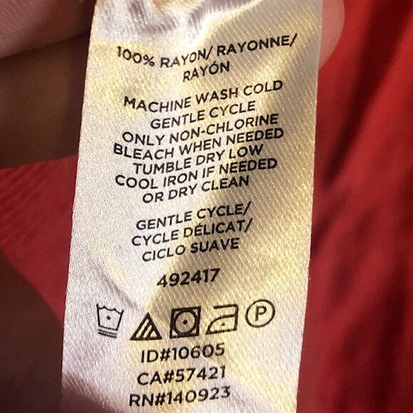 LOFT Outlet Womens Sweater Coral Pink Open Front Sheer Cardigan Medium - Picture 5 of 10